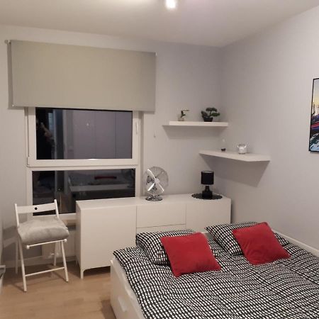 Apartament Nad Morzem, Gdansk Zaspa Exterior photo