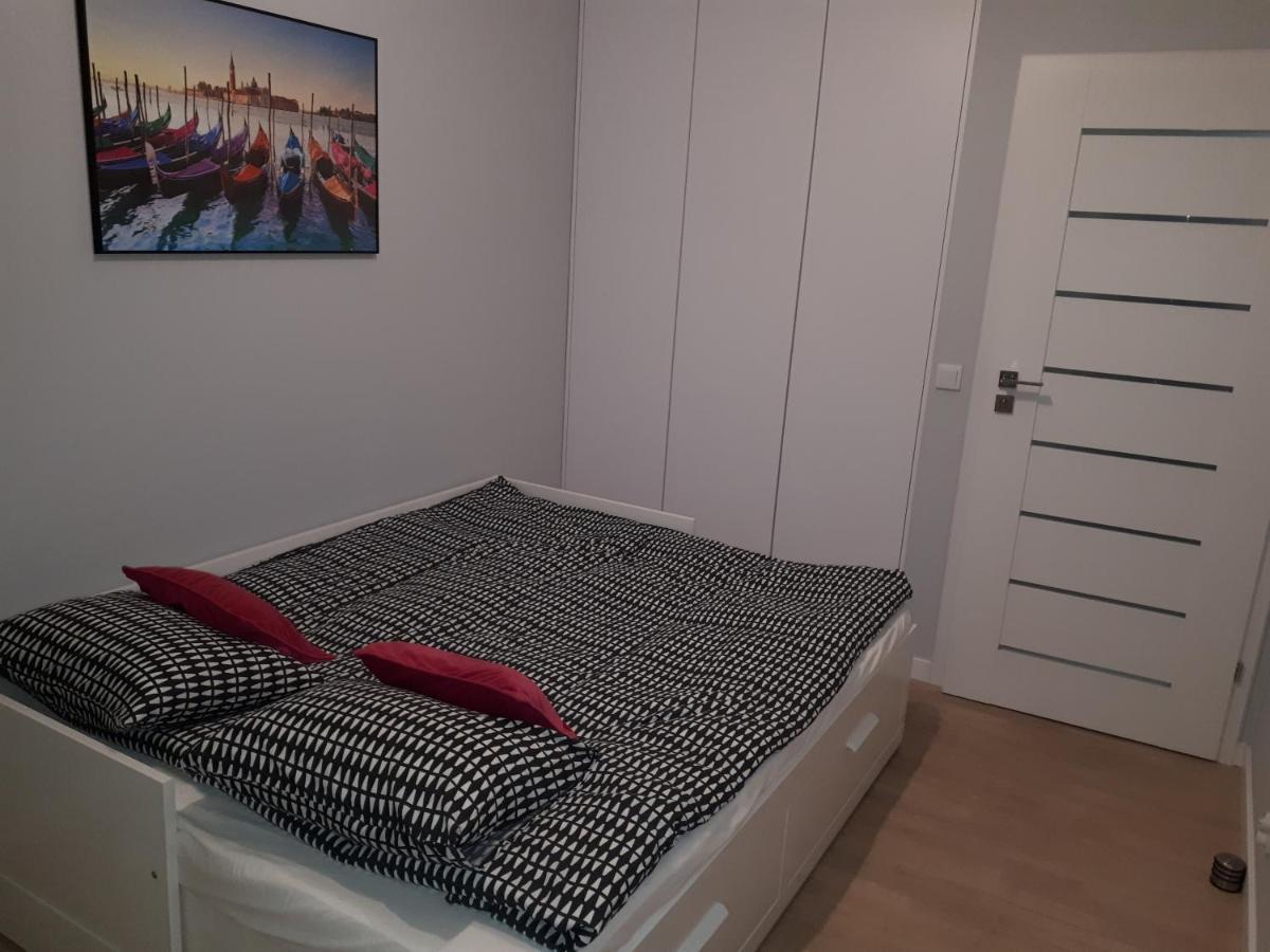 Apartament Nad Morzem, Gdansk Zaspa Exterior photo